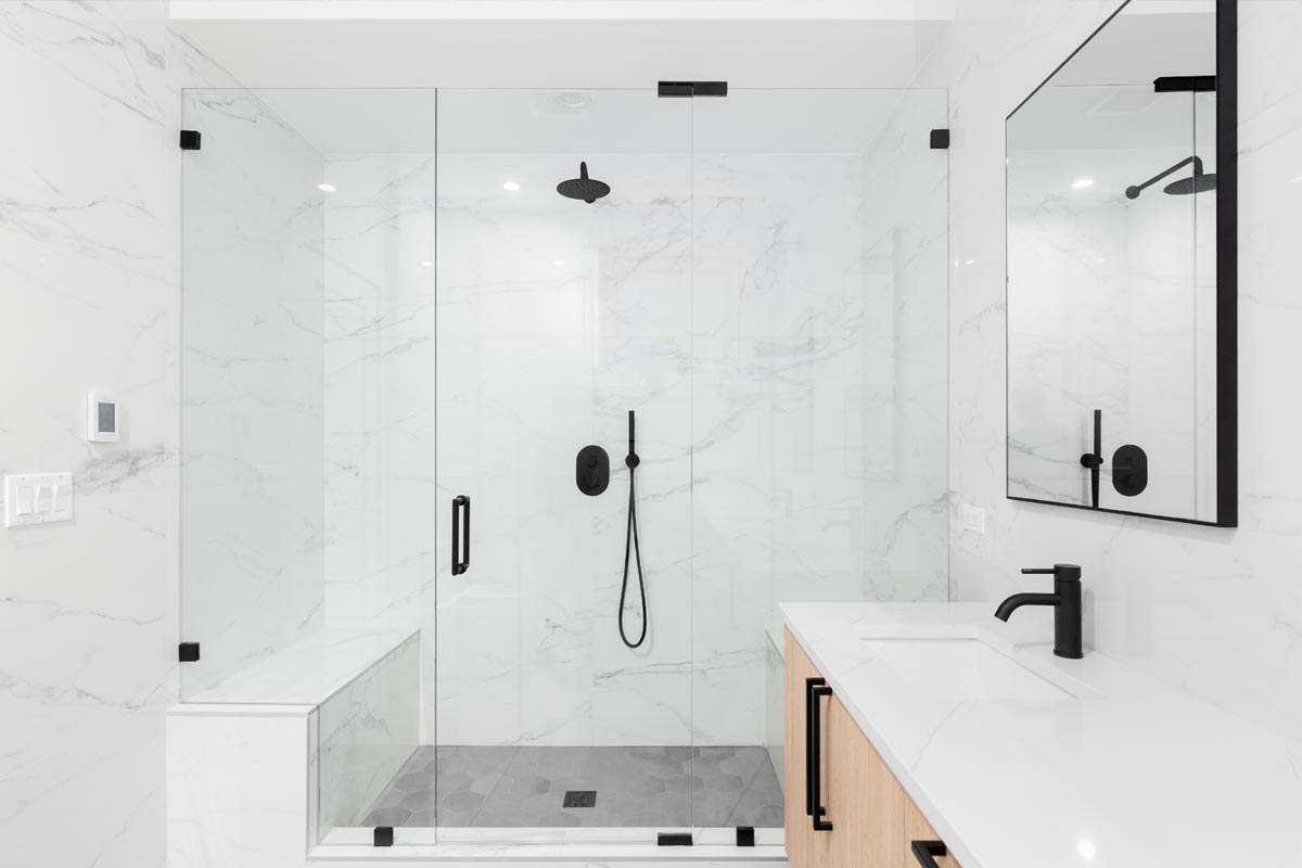 low VOC paint for bathroom
